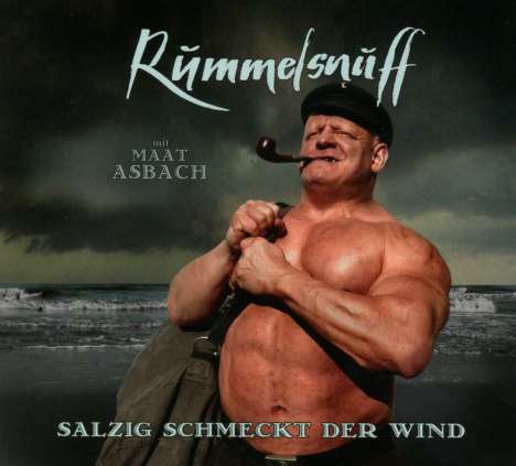 Rummelsnuff: Salzig schmeckt der Wind, 2 CDs