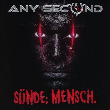 Any Second: Sünde: Mensch, 2 CDs