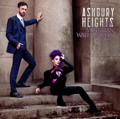 Ashbury Heights: The Victorian Wallflowers, CD