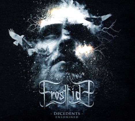 Frosttide: Decedents - Enshrined, 2 CDs