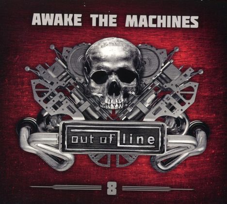 Awake The Machines Vol.8, 3 CDs