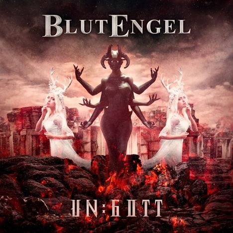 Blutengel: Un:Gott (Deluxe-Edition), 2 CDs