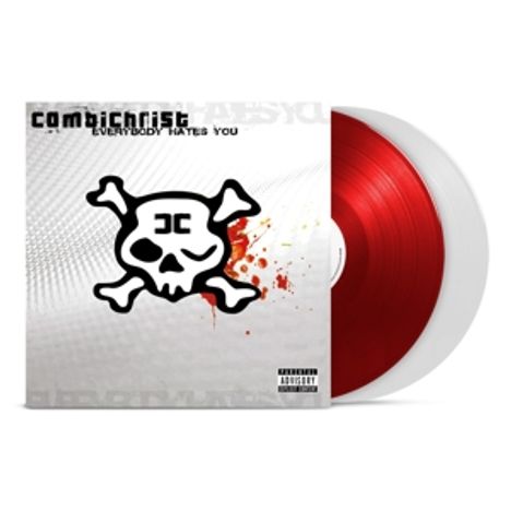 Combichrist: Everybody Hates You (180g) (Limited-Edition) (Colored Vinyl), 2 LPs