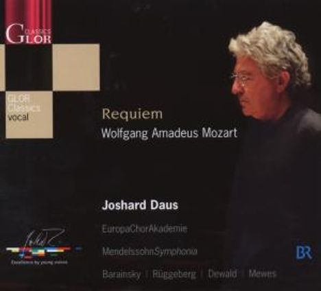 Wolfgang Amadeus Mozart (1756-1791): Requiem KV 626, 5 CDs