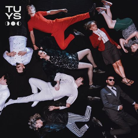 Tuys: A Curtain Call For Dreamers, CD