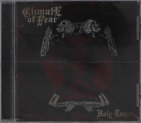 Climate Of Fear: Holy Terror (EP), CD