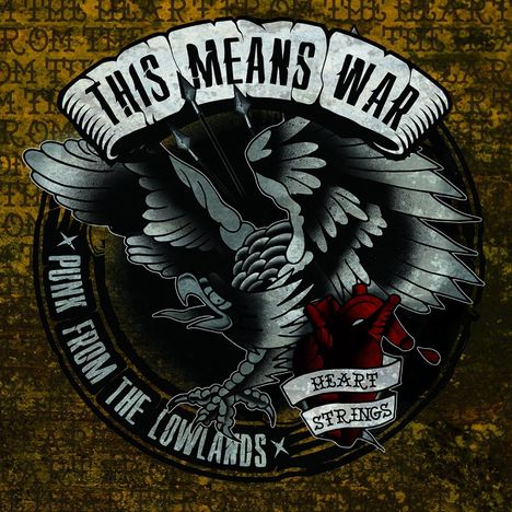 This Means War!: Heartstrings, LP