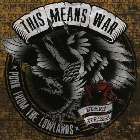 This Means War!: Heartstrings, CD