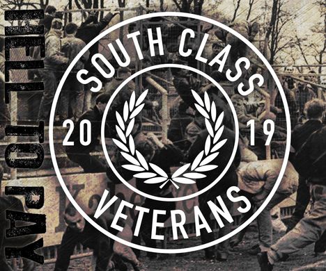 South Class Veterans: Hell To Pay, LP