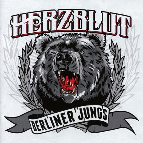 Herzblut: Berliner Jungs, CD