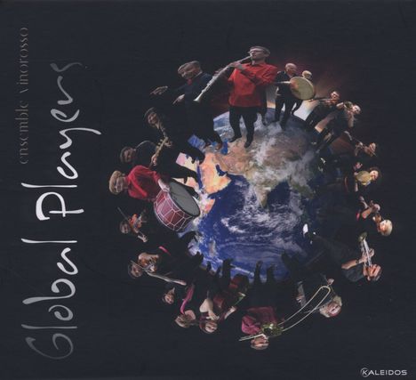 Ensemble Vinorosso: Global Players, CD