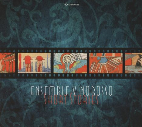 Ensemble Vinorosso - Short Stories, CD