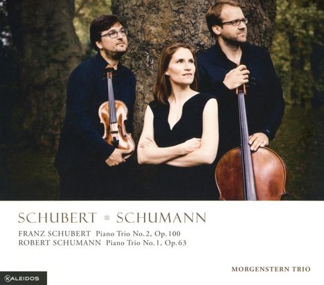 Franz Schubert (1797-1828): Klaviertrio Nr.2 D.929, CD