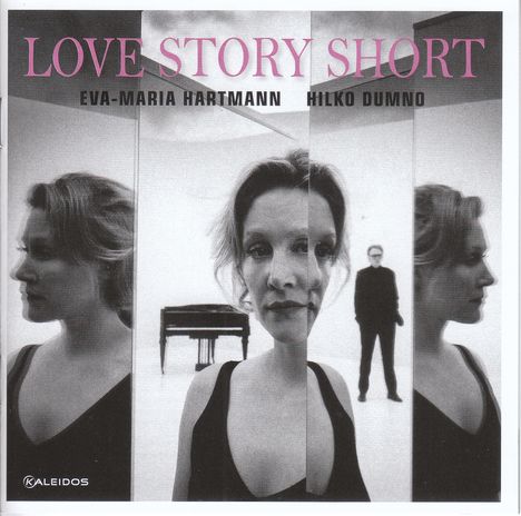 Eva-Maria Hartmann &amp; Hilko Dumno - Love Story Short, CD