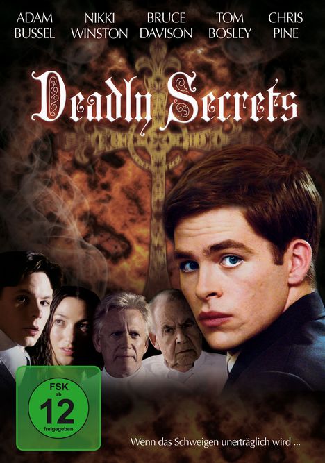 Deadly Secrets, DVD
