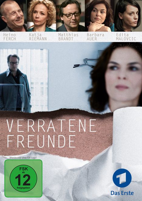 Verratene Freunde, DVD