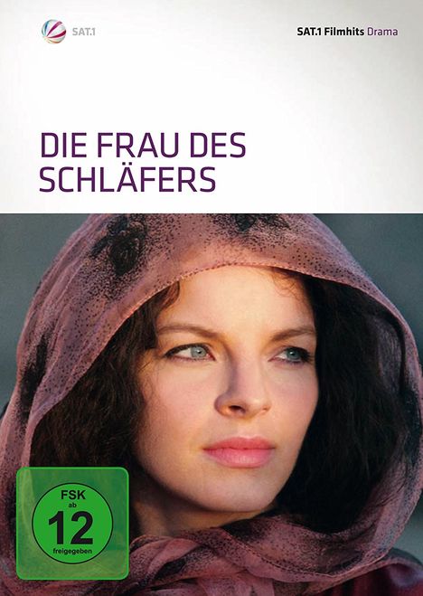 Die Frau des Schläfers, DVD