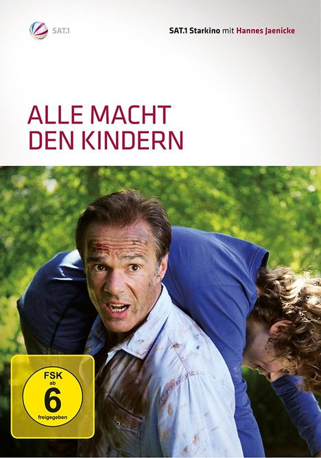 Alle Macht den Kindern, DVD