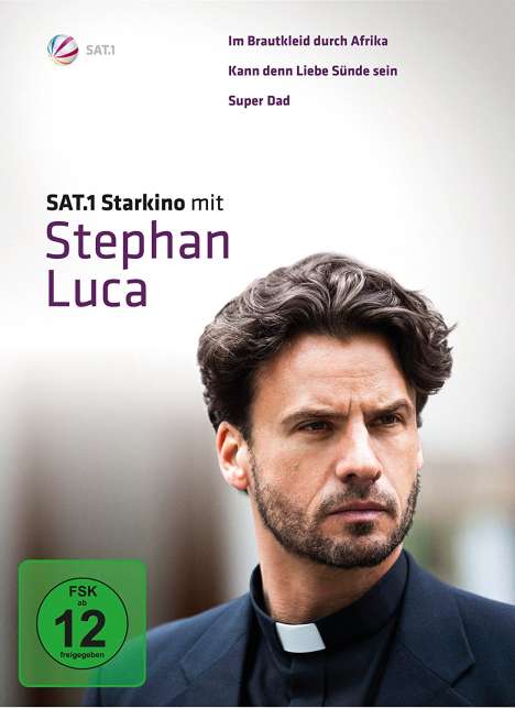 Stephan Luca Box, 3 DVDs
