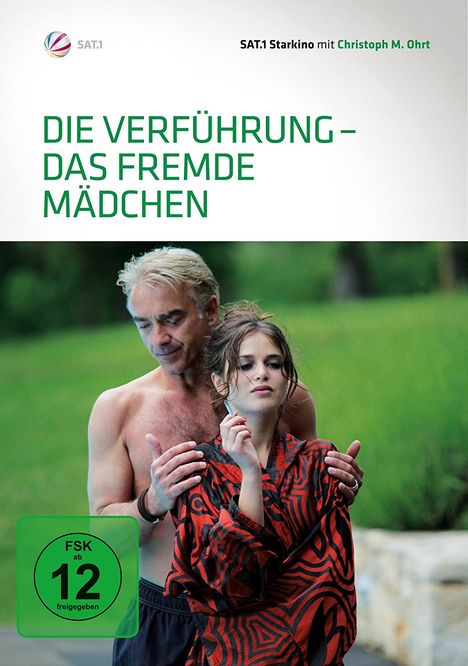 Die Verführung - Das fremde Mädchen, DVD