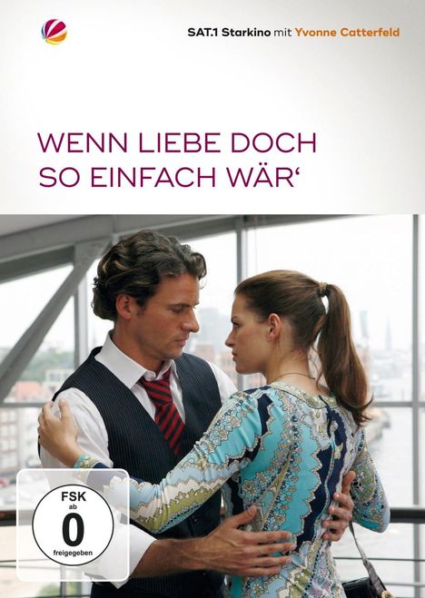 Wenn Liebe doch so einfach wär', DVD