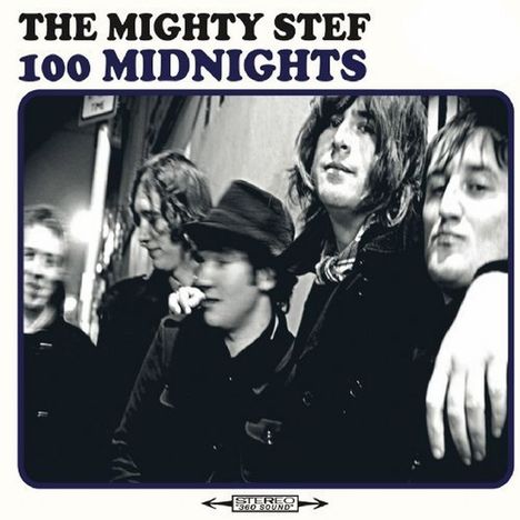 The Mighty Stef: 100 Midnights, CD