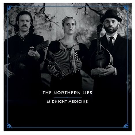 The Northern Lies: Midnight Medicine, CD