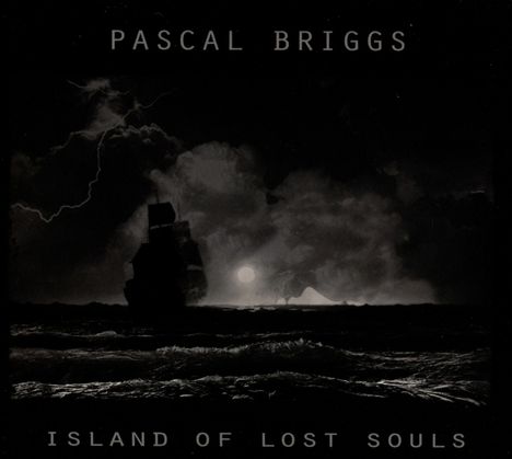 Pascal Briggs: Island Of Lost Souls, CD