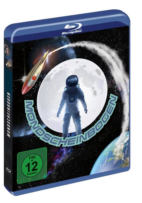 Mondscheinbogen (Blu-ray), Blu-ray Disc