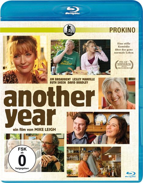 Another Year (Blu-ray), Blu-ray Disc