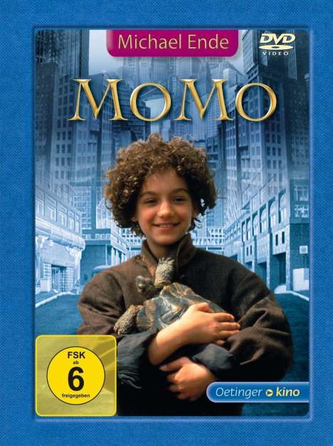 Momo, DVD