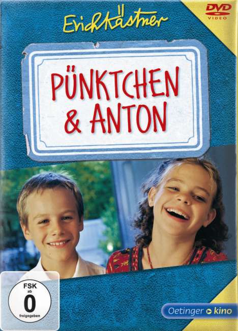 Pünktchen und Anton, DVD