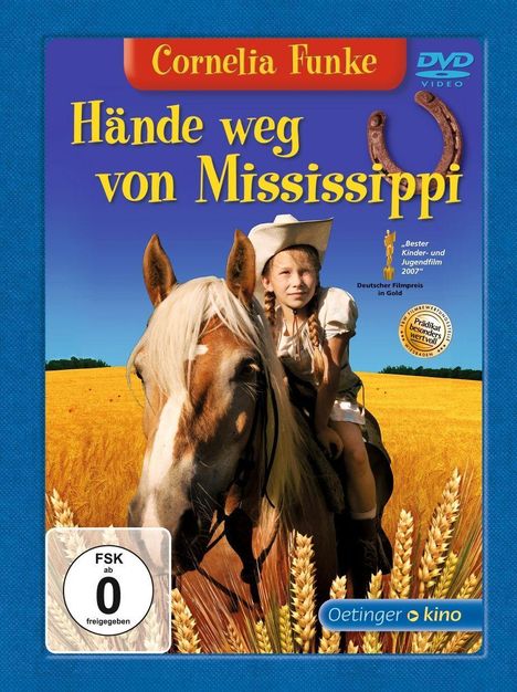 Hände weg von Mississippi (Oetinger Edition), DVD