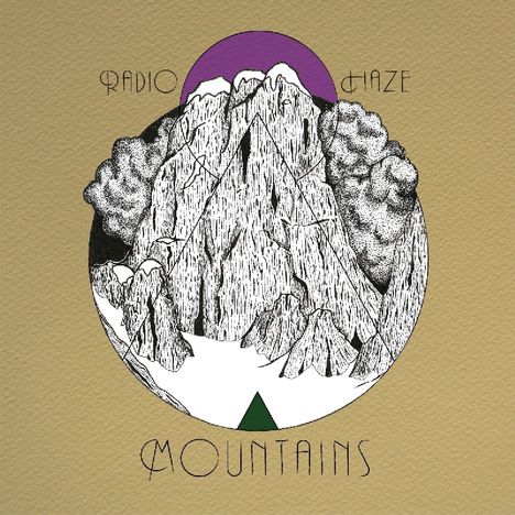 Radio Haze: Mountains (180g), LP