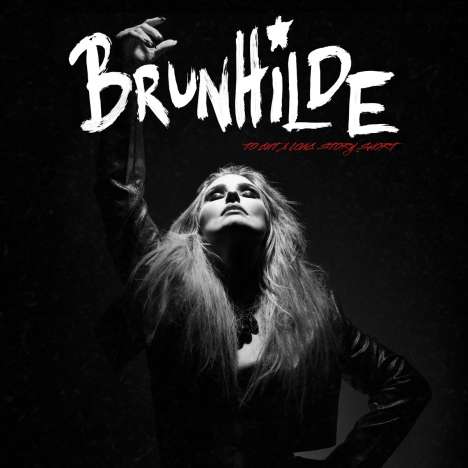 Brunhilde: To Cut A Long Story Short, CD