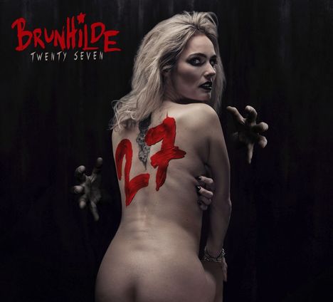 Brunhilde: Twenty Seven, CD