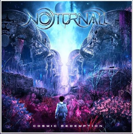 Noturnall: Cosmic Redemption, CD