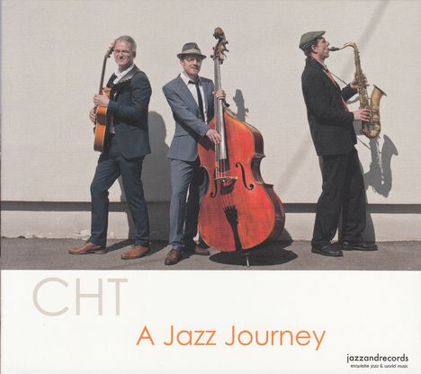 Cafehaustrio: A Jazz Journey, CD