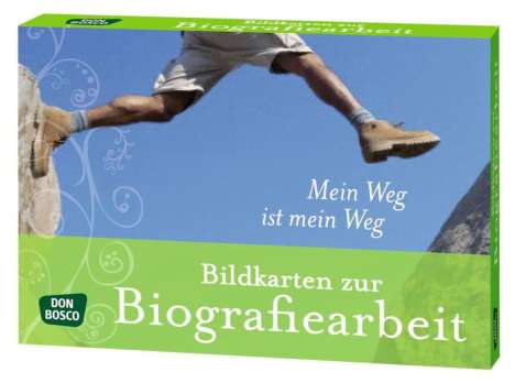 Hubert Klingenberger: Bildkarten zur Biografiearbeit, Diverse