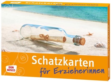 Schatzkarten für Erzieherinnen, Diverse