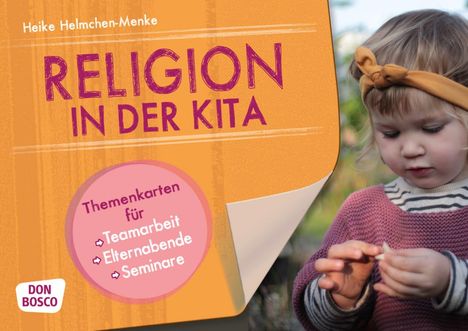 Heike Helmchen-Menke: Religion in der Kita, 2 Diverse