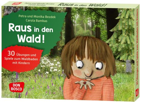 Carola Bambas: Raus in den Wald!, Diverse