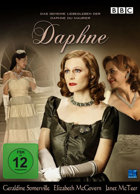 Daphne, DVD