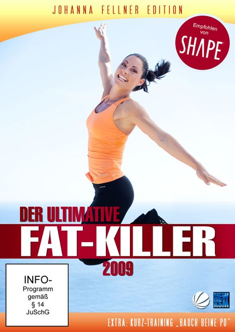Der ultimative Fat-Killer, DVD