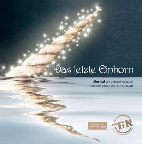 Musical: Das letzte Einhorn, CD