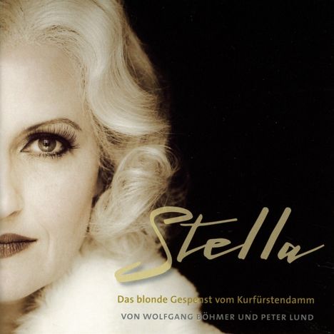 Stella -  Das blonde Gespenst vom Kurfürstendamm, CD