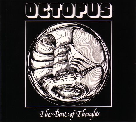 Octopus: The Boat Of Thoughts, CD