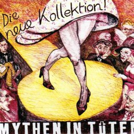 Mythen In Tüten: Die neue Kollektion, CD