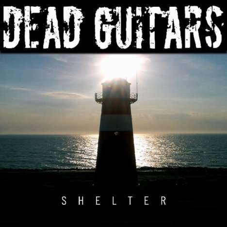Dead Guitars: Shelter, CD