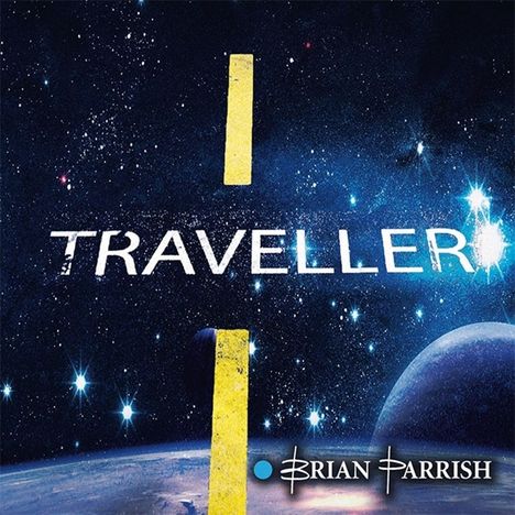 Brian Parrish: Traveller, CD